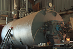 Corsica oil distillation facility.